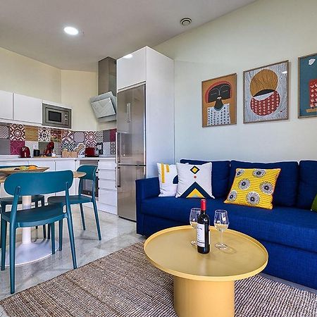 Ferienwohnung Suncorner Alameda Sevilla Exterior foto