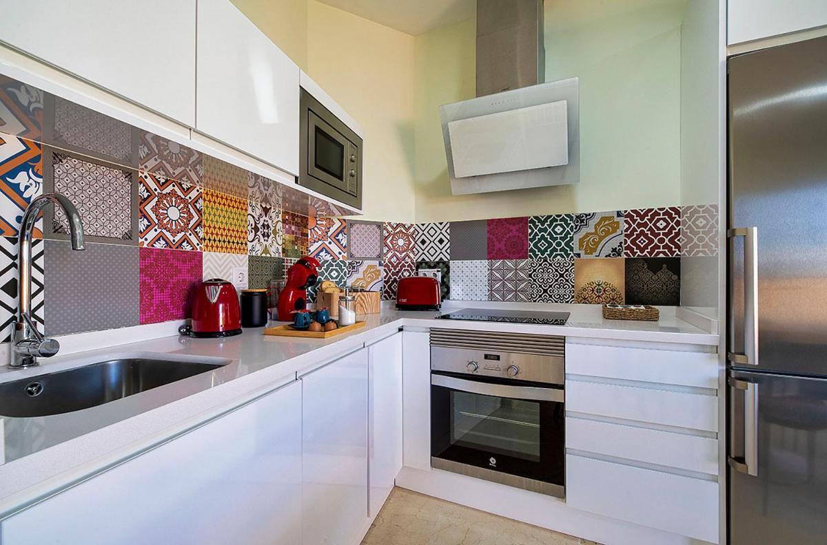 Ferienwohnung Suncorner Alameda Sevilla Exterior foto