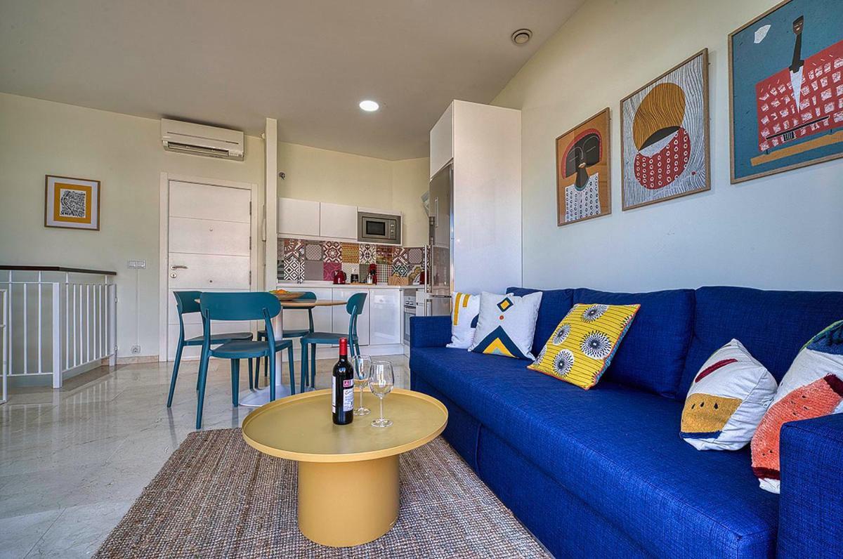 Ferienwohnung Suncorner Alameda Sevilla Exterior foto