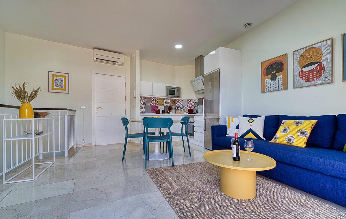 Ferienwohnung Suncorner Alameda Sevilla Exterior foto