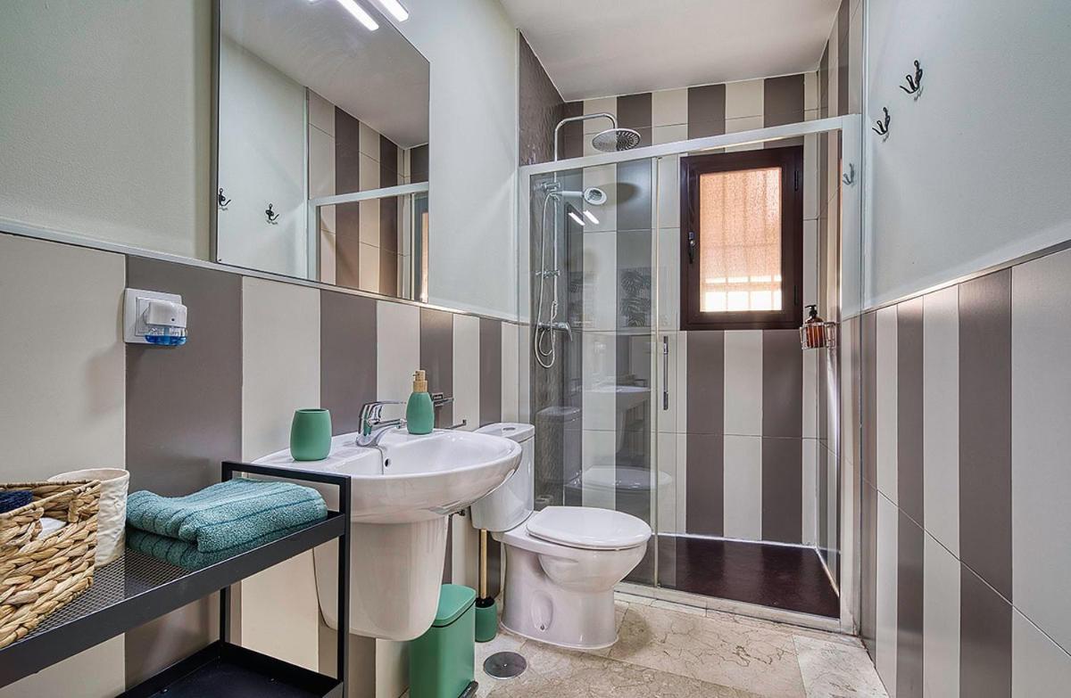 Ferienwohnung Suncorner Alameda Sevilla Exterior foto