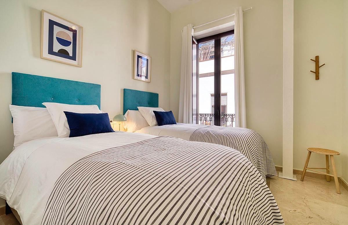 Ferienwohnung Suncorner Alameda Sevilla Exterior foto