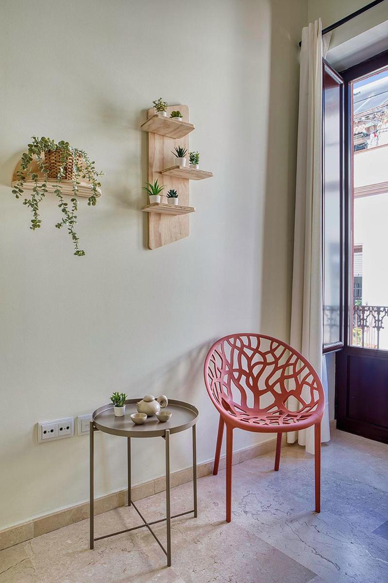 Ferienwohnung Suncorner Alameda Sevilla Exterior foto