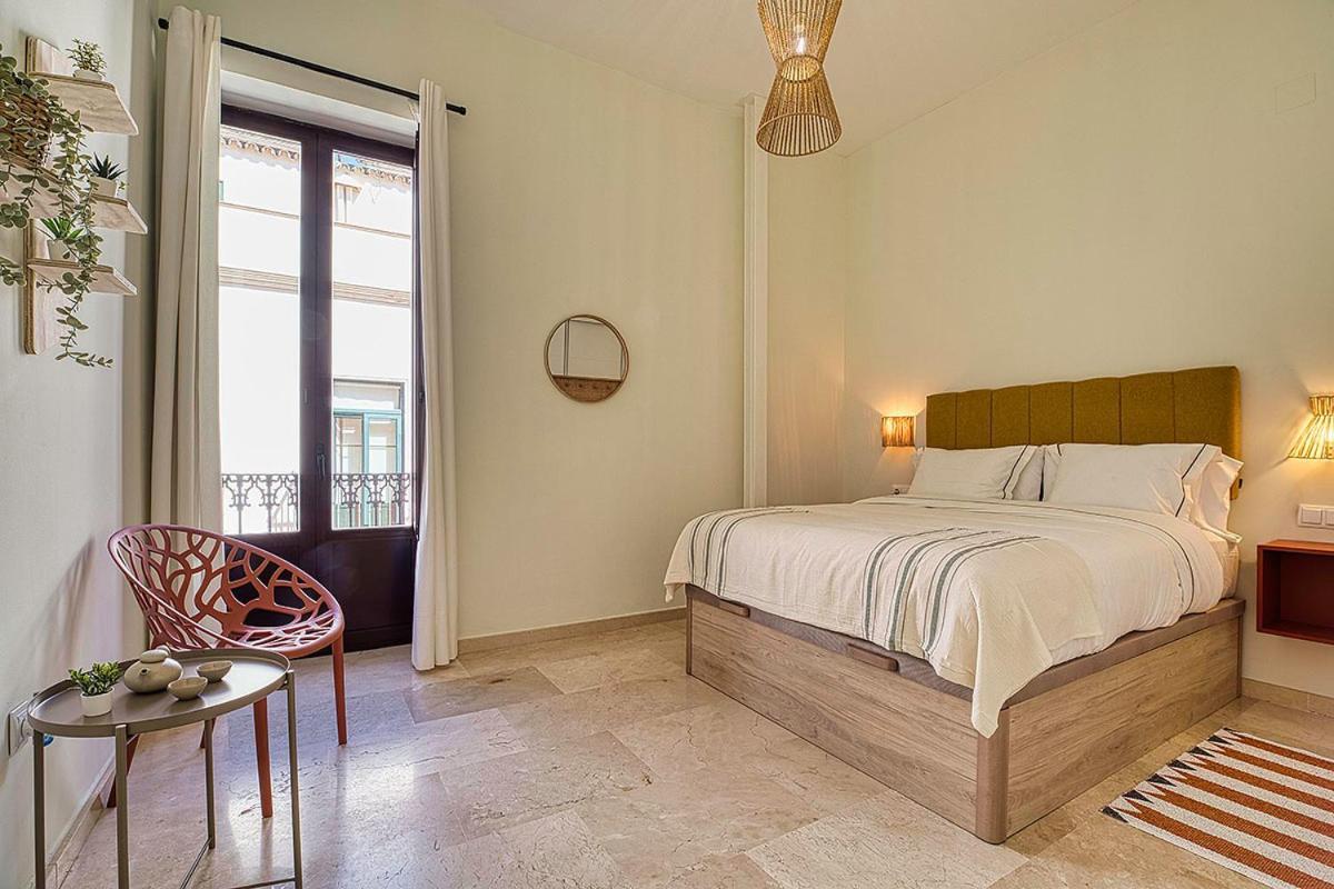 Ferienwohnung Suncorner Alameda Sevilla Exterior foto