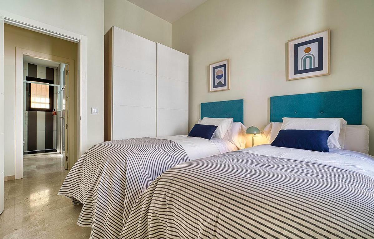 Ferienwohnung Suncorner Alameda Sevilla Exterior foto